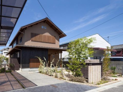 住宅展示場 注文住宅 モデルハウス 工務店 うずくぼ工房 松山市