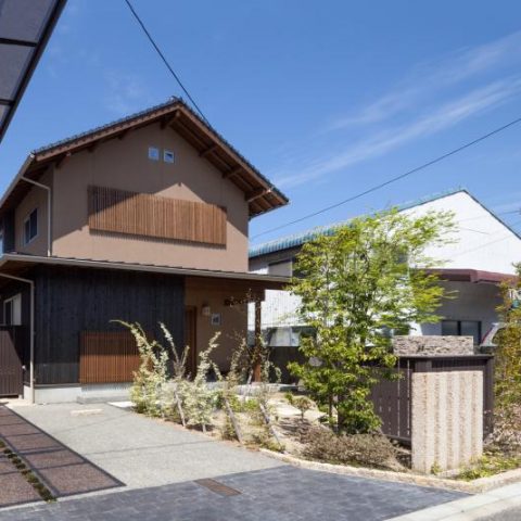 うずくぼ工房_田舎の和みが感じられる家