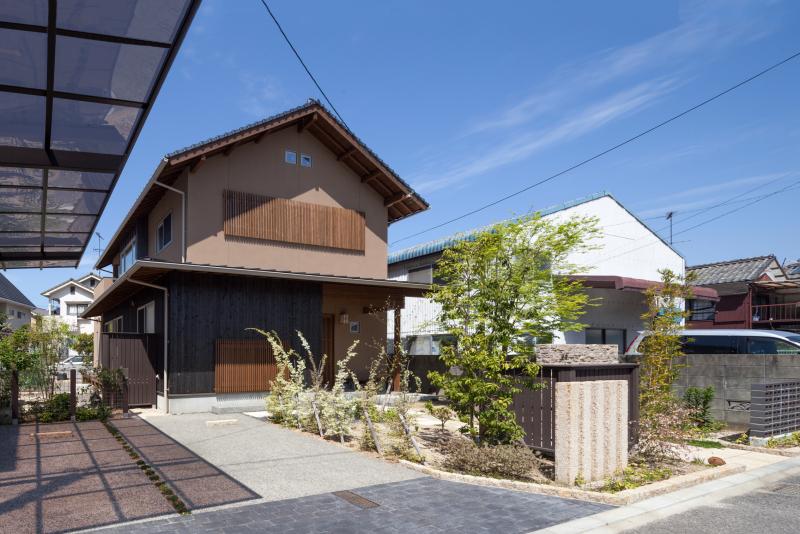 住宅展示場 注文住宅 モデルハウス 工務店 うずくぼ工房 松山市