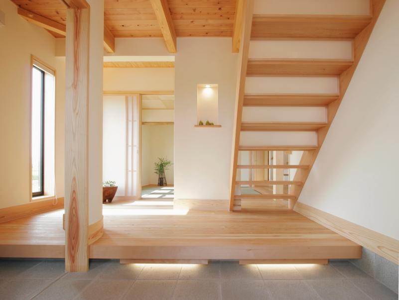 住宅展示場 注文住宅 モデルハウス 工務店 うずくぼ工房 松山市