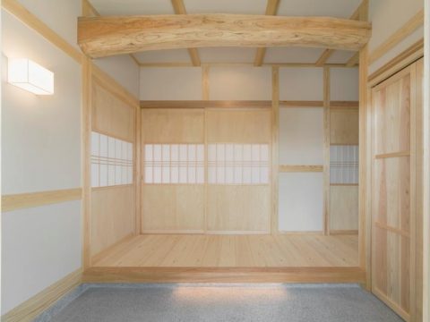 住宅展示場 注文住宅 モデルハウス 工務店 うずくぼ工房 松山市
