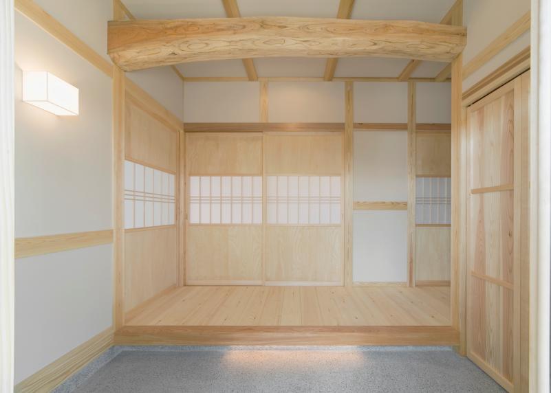 住宅展示場 注文住宅 モデルハウス 工務店 うずくぼ工房 松山市