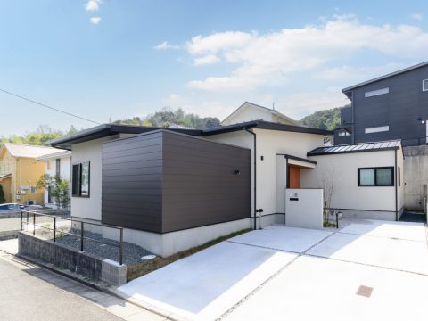 住宅展示場 注文住宅 モデルハウス 工務店 銘建 防府市