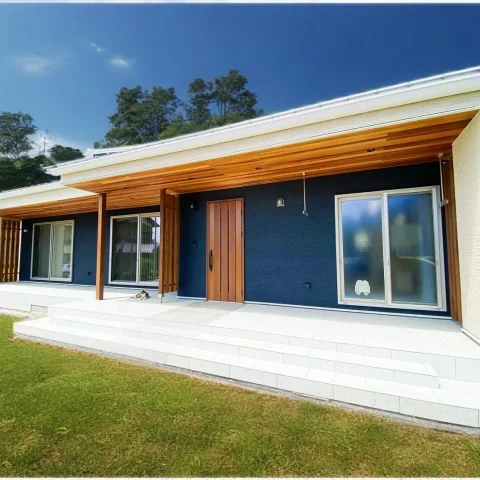 エイ・ワン株式会社が手がけた注文住宅の施工事例（モデルハウス・住宅展示場）