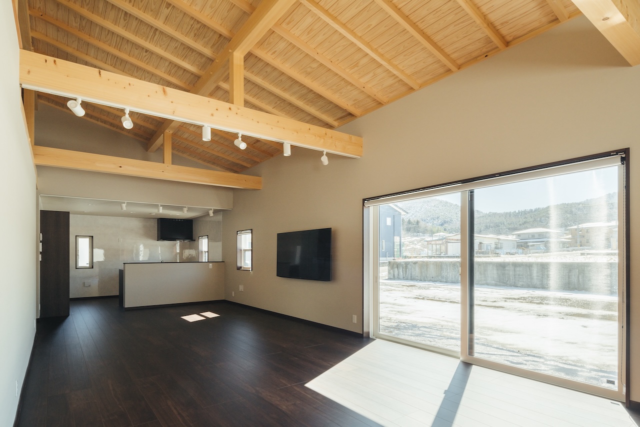 住宅展示場 注文住宅 モデルハウス 建築設計事務所 豆政計 甲府市