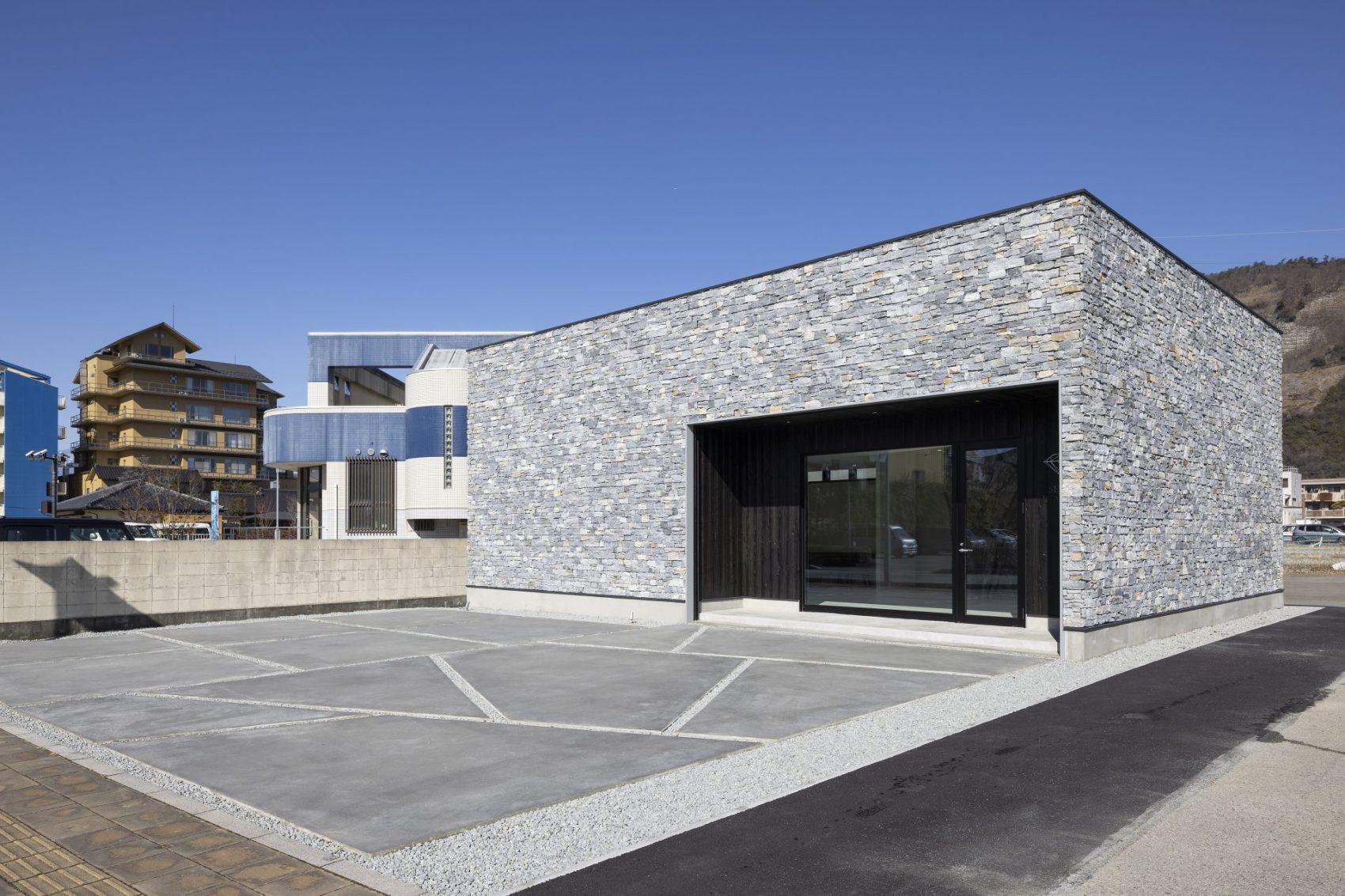 住宅展示場 注文住宅 モデルハウス 建築設計事務所 豆政計 甲府市