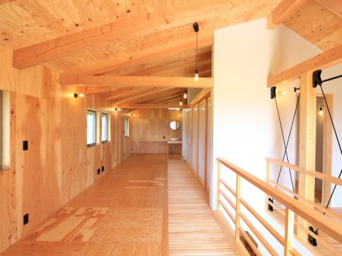 住宅展示場 注文住宅 モデルハウス 建築設計事務所 豆政計 甲府市