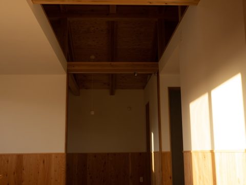 住宅展示場 注文住宅 モデルハウス 建築設計事務所 豆政計 甲府市
