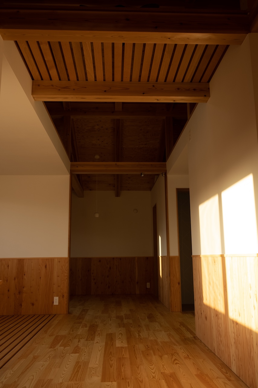 住宅展示場 注文住宅 モデルハウス 建築設計事務所 豆政計 甲府市