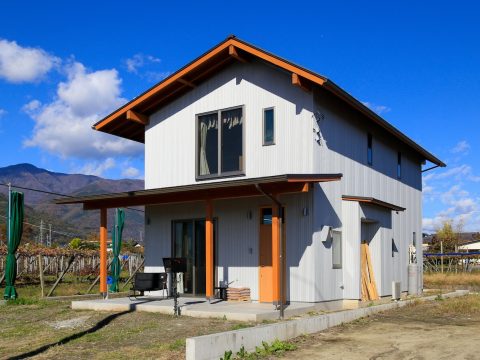 住宅展示場 注文住宅 モデルハウス 建築設計事務所 豆政計 甲府市