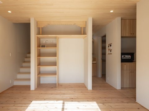 住宅展示場 注文住宅 モデルハウス 建築設計事務所 豆政計 甲府市