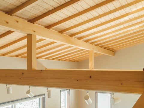 住宅展示場 注文住宅 モデルハウス 建築設計事務所 豆政計 甲府市