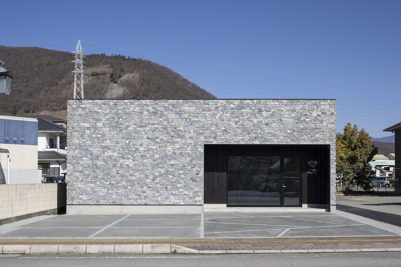 住宅展示場 注文住宅 モデルハウス 建築設計事務所 豆政計 甲府市