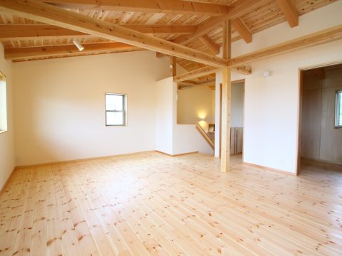 住宅展示場 注文住宅 モデルハウス 建築設計事務所 豆政計 甲府市