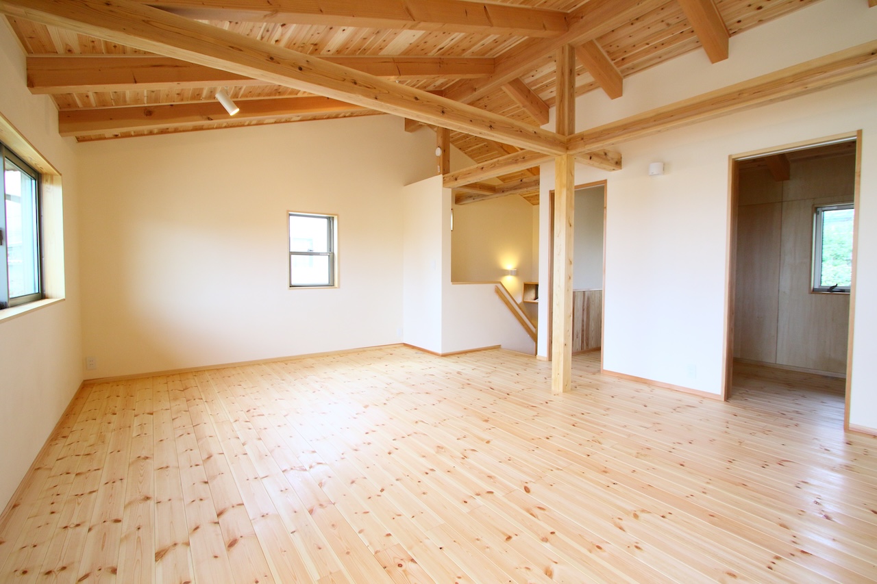 住宅展示場 注文住宅 モデルハウス 建築設計事務所 豆政計 甲府市