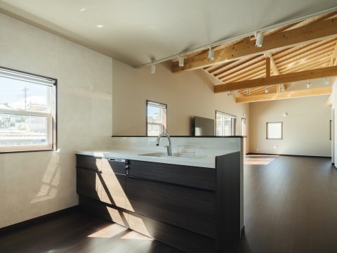 住宅展示場 注文住宅 モデルハウス 建築設計事務所 豆政計 甲府市