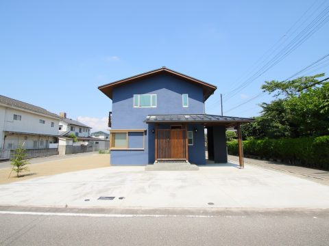 住宅展示場 注文住宅 モデルハウス 建築設計事務所 豆政計 甲府市