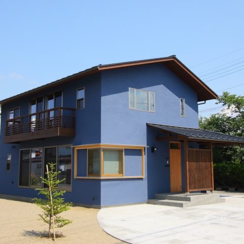 住宅展示場 注文住宅 モデルハウス 建築設計事務所 豆政計 甲府市