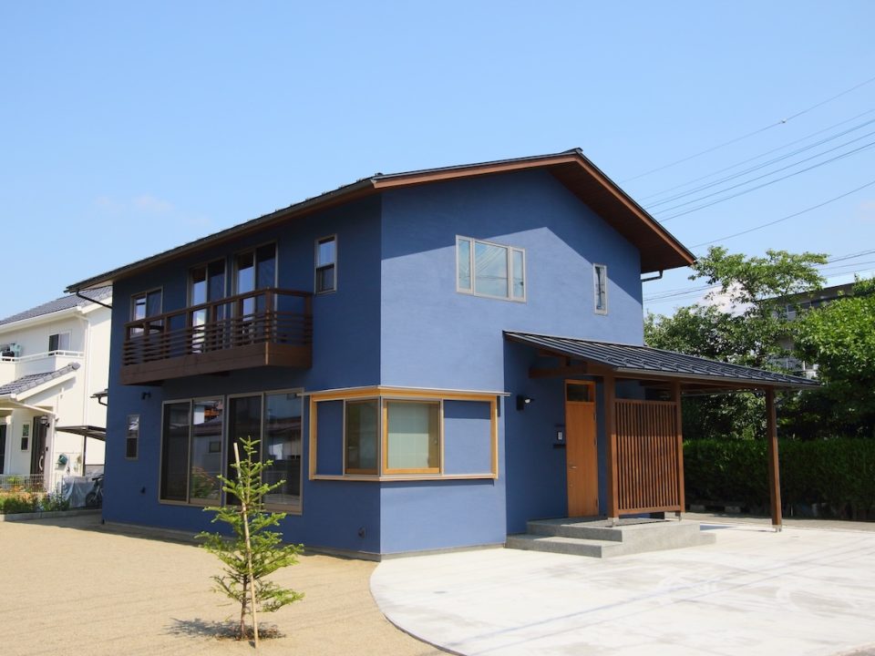 住宅展示場 注文住宅 モデルハウス 建築設計事務所 豆政計 甲府市