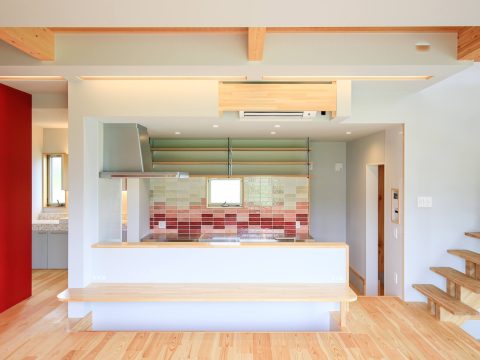 住宅展示場 注文住宅 モデルハウス 建築設計事務所 豆政計 甲府市