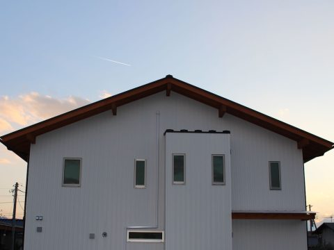 住宅展示場 注文住宅 モデルハウス 建築設計事務所 豆政計 甲府市