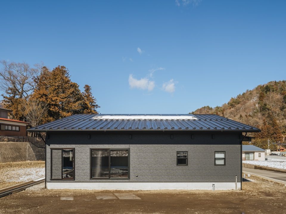 住宅展示場 注文住宅 モデルハウス 建築設計事務所 豆政計 甲府市