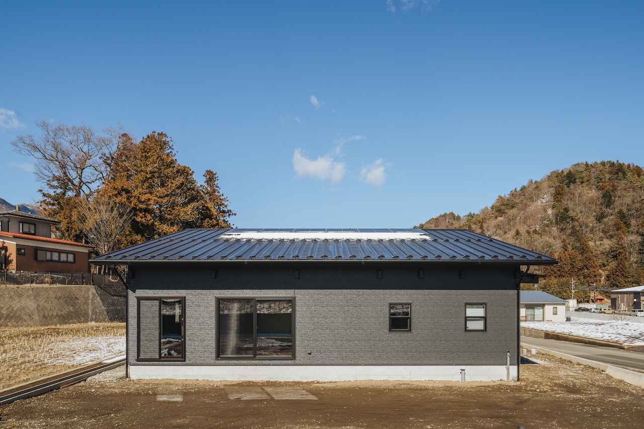 住宅展示場 注文住宅 モデルハウス 建築設計事務所 豆政計 甲府市