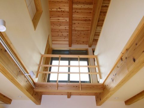 住宅展示場 注文住宅 モデルハウス 建築設計事務所 豆政計 甲府市