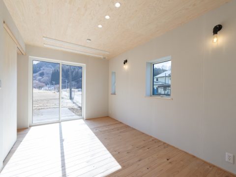 住宅展示場 注文住宅 モデルハウス 建築設計事務所 豆政計 甲府市