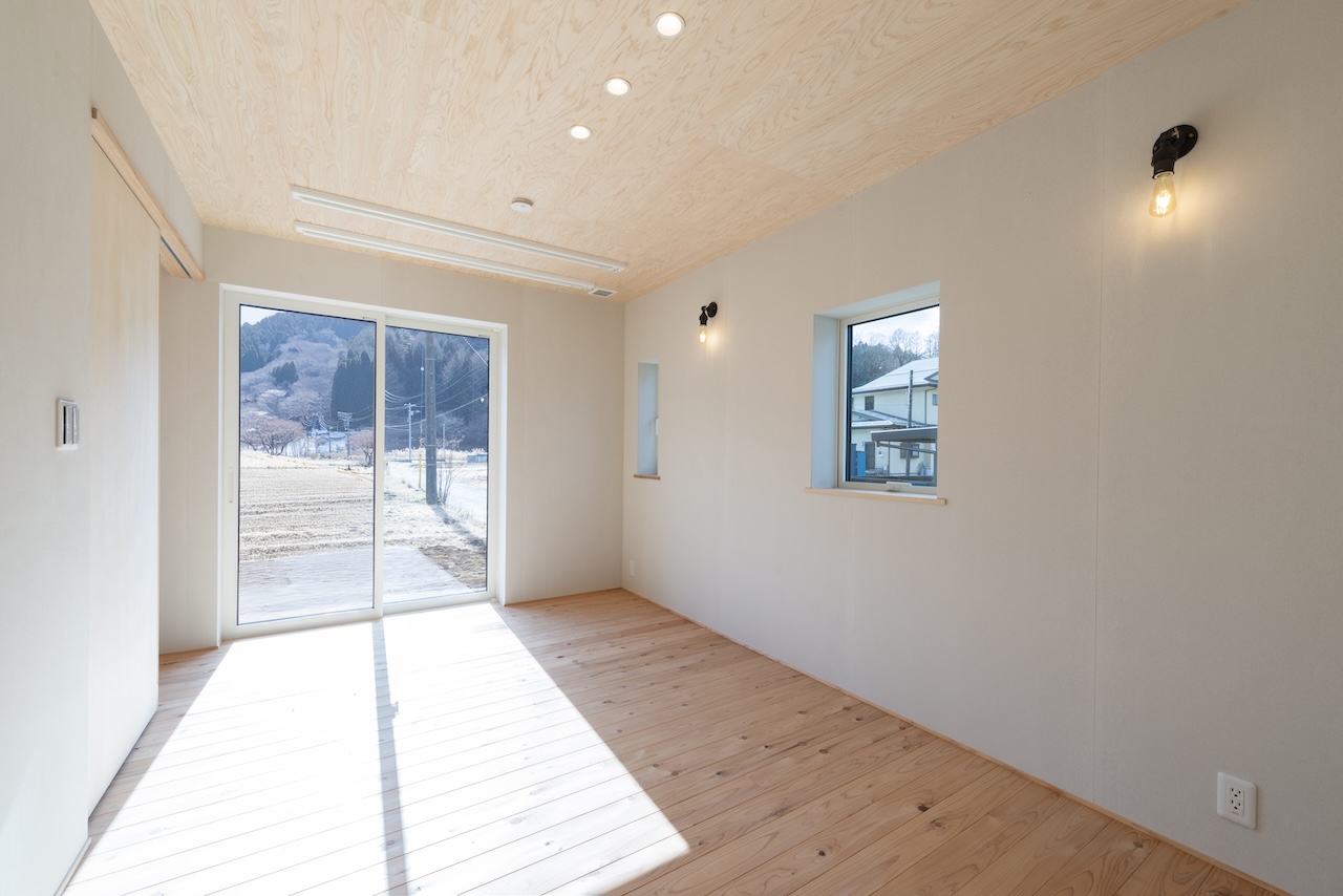 住宅展示場 注文住宅 モデルハウス 建築設計事務所 豆政計 甲府市