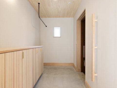 住宅展示場 注文住宅 モデルハウス 建築設計事務所 豆政計 甲府市