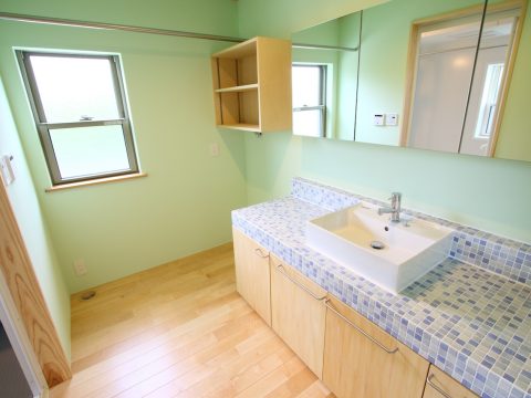 住宅展示場 注文住宅 モデルハウス 建築設計事務所 豆政計 甲府市