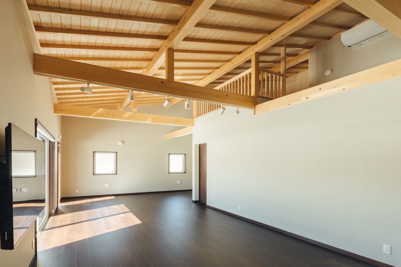 住宅展示場 注文住宅 モデルハウス 建築設計事務所 豆政計 甲府市