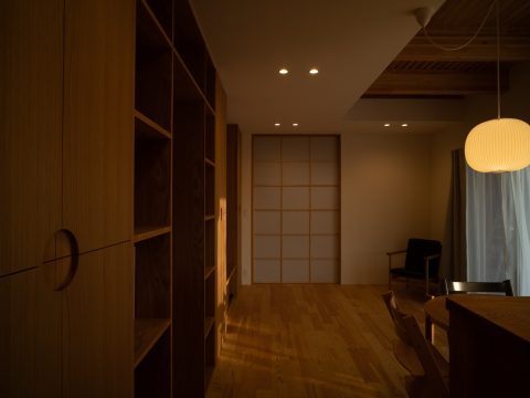 住宅展示場 注文住宅 モデルハウス 建築設計事務所 豆政計 甲府市