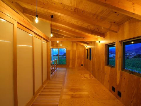 住宅展示場 注文住宅 モデルハウス 建築設計事務所 豆政計 甲府市