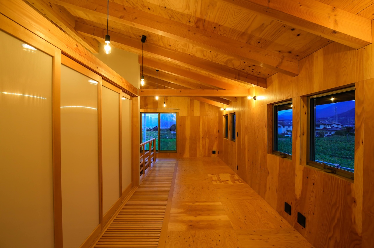 住宅展示場 注文住宅 モデルハウス 建築設計事務所 豆政計 甲府市
