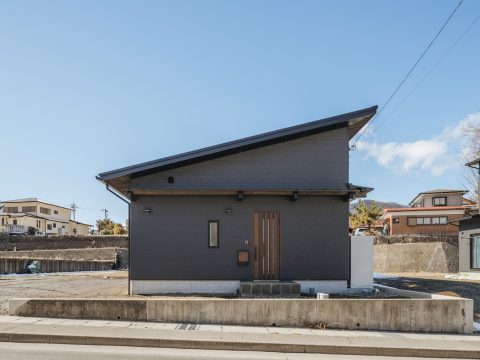 住宅展示場 注文住宅 モデルハウス 建築設計事務所 豆政計 甲府市