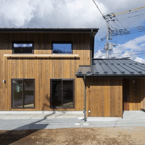 住宅展示場 注文住宅 モデルハウス 建築設計事務所 豆政計 甲府市