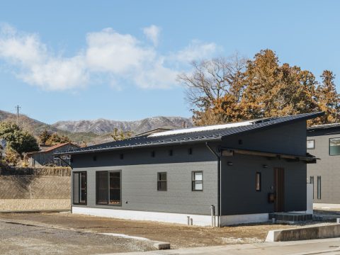 住宅展示場 注文住宅 モデルハウス 建築設計事務所 豆政計 甲府市