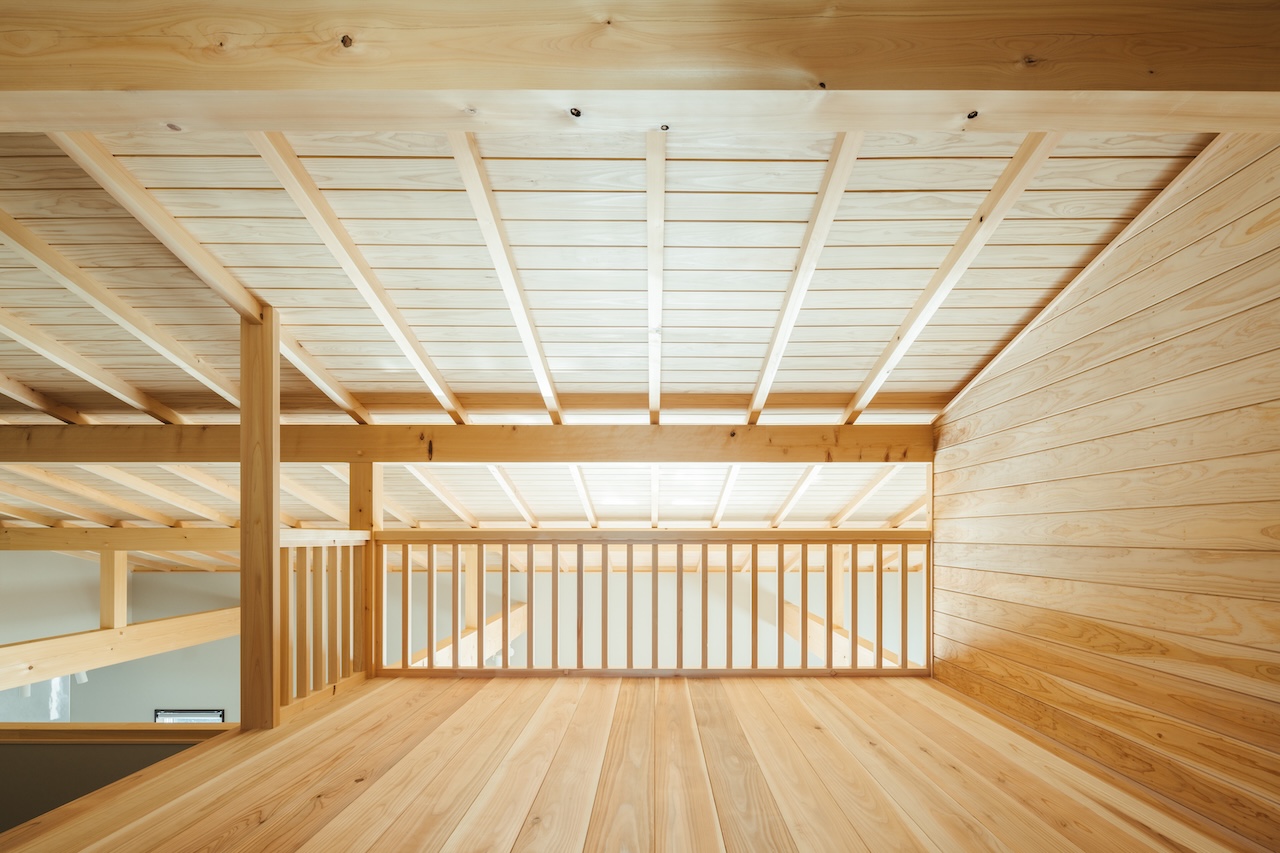 住宅展示場 注文住宅 モデルハウス 建築設計事務所 豆政計 甲府市