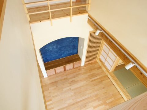 住宅展示場 注文住宅 モデルハウス 建築設計事務所 豆政計 甲府市
