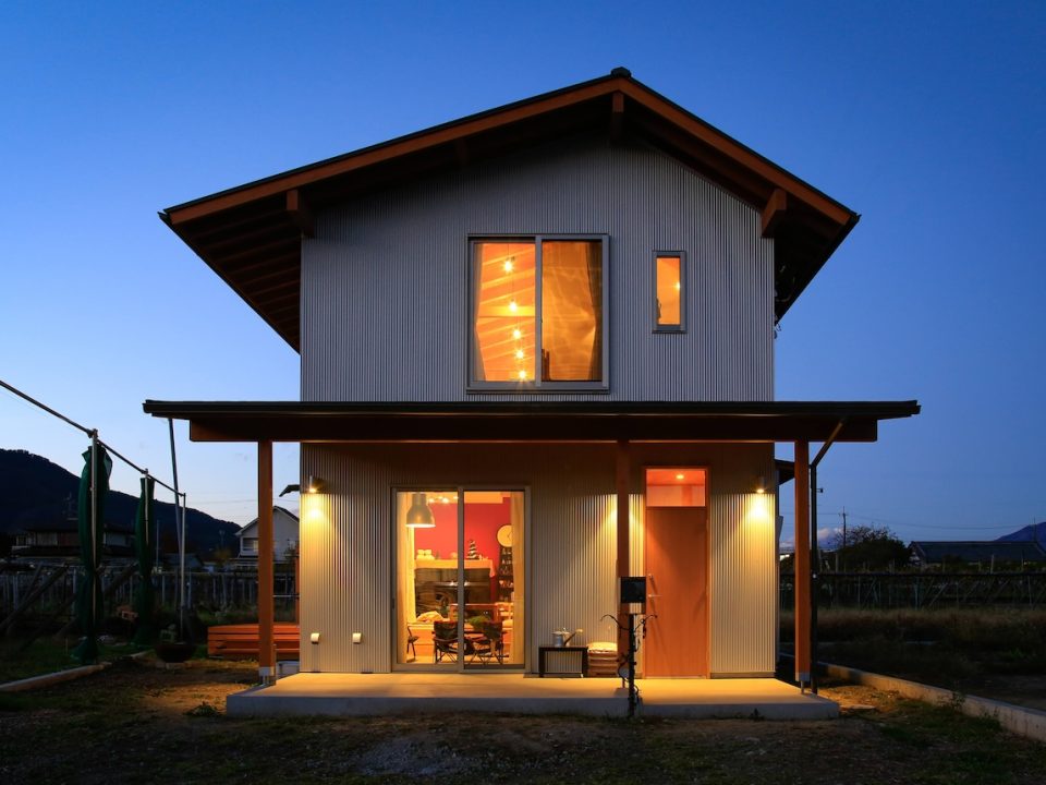 住宅展示場 注文住宅 モデルハウス 建築設計事務所 豆政計 甲府市