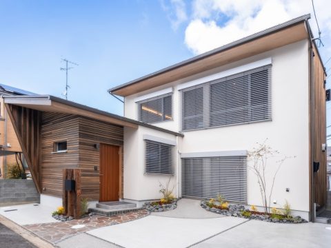 有限会社　アーキテクト工房Pureが手がけた注文住宅の施工事例（モデルハウス・住宅展示場）