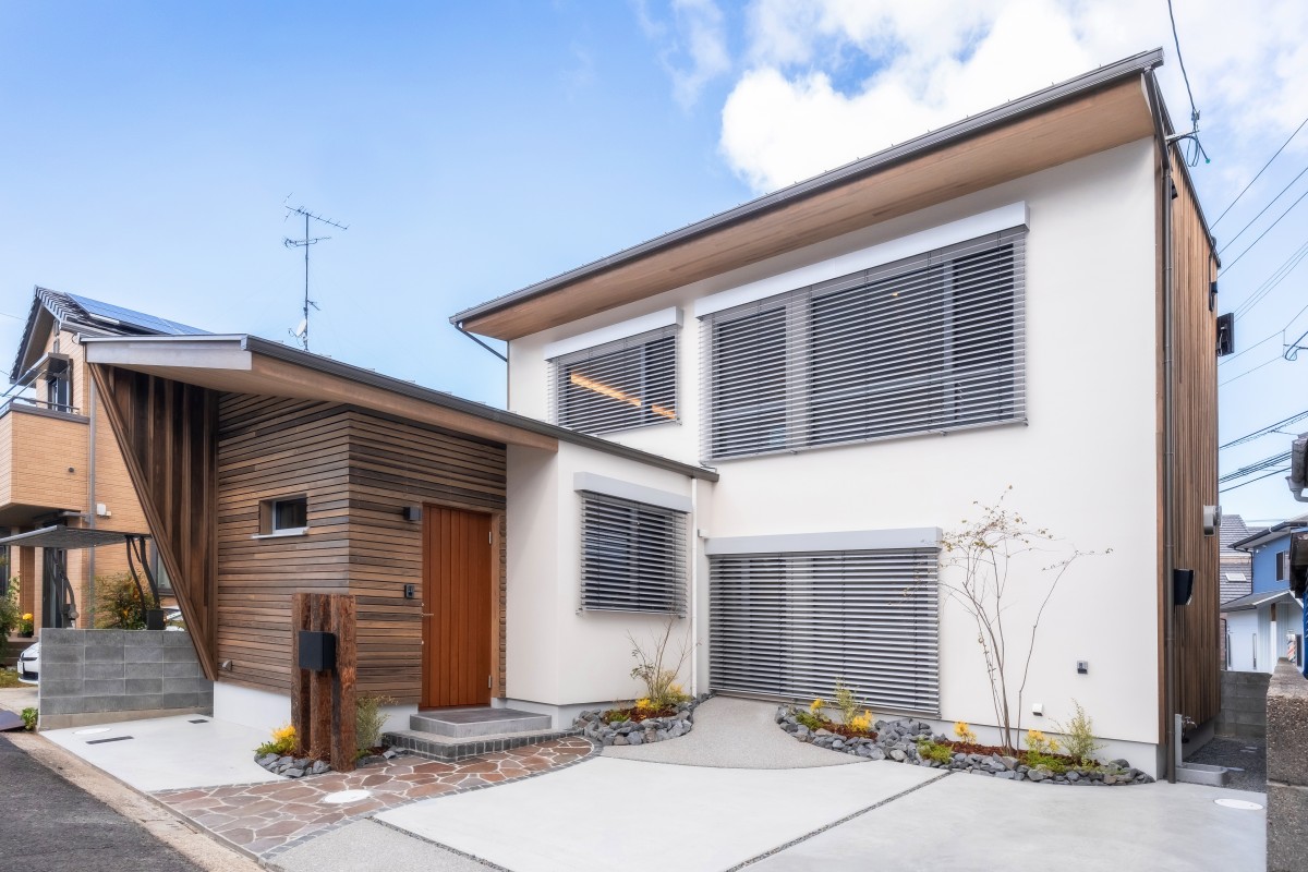 有限会社　アーキテクト工房Pureが手がけた注文住宅の施工事例（モデルハウス・住宅展示場）