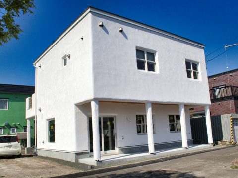 が手がけた注文住宅の施工事例（モデルハウス・住宅展示場）