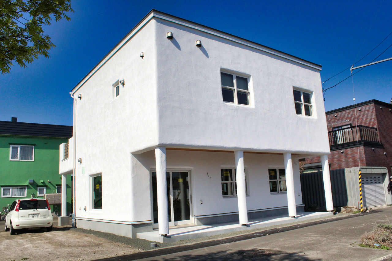 が手がけた注文住宅の施工事例（モデルハウス・住宅展示場）