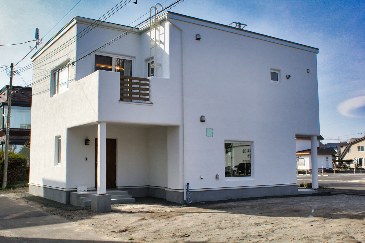 が手がけた注文住宅の施工事例（モデルハウス・住宅展示場）