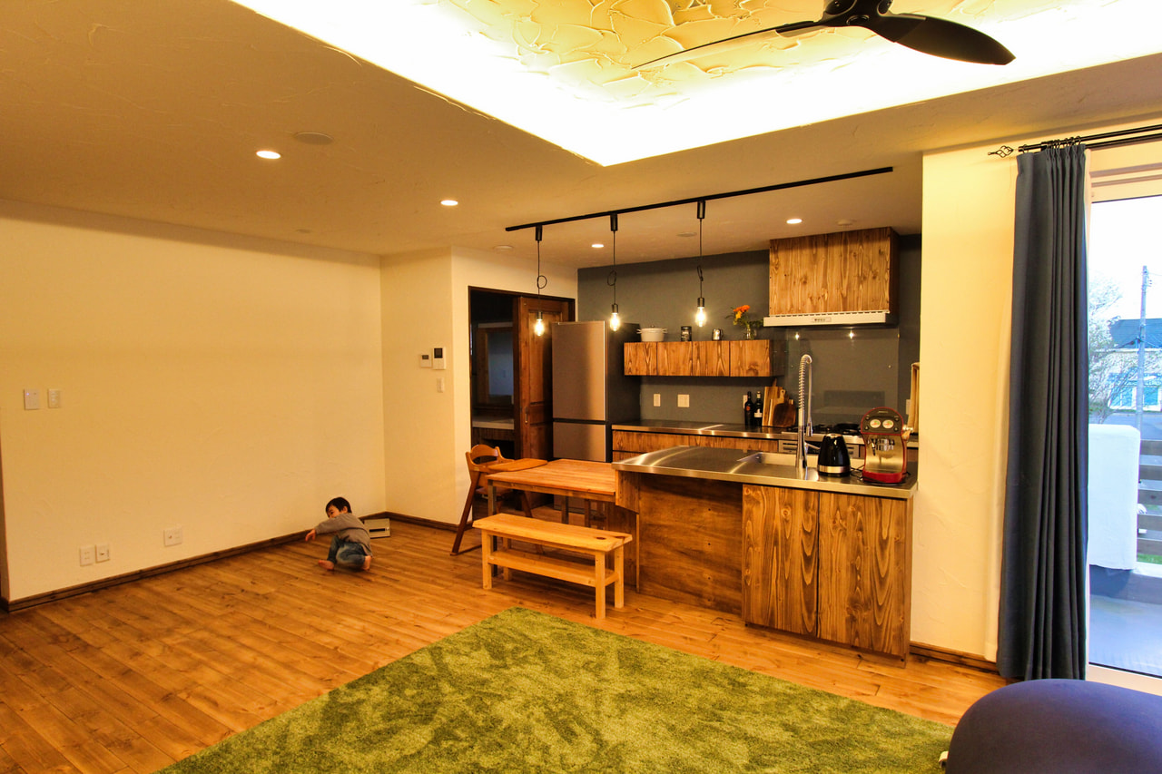 が手がけた注文住宅の施工事例（モデルハウス・住宅展示場）