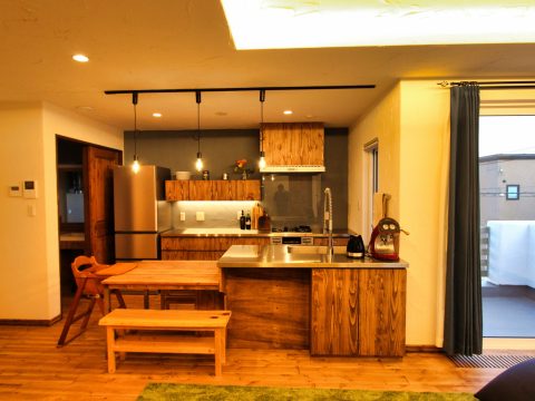 が手がけた注文住宅の施工事例（モデルハウス・住宅展示場）