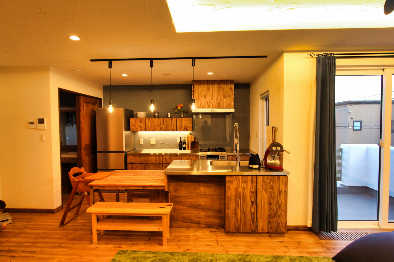 が手がけた注文住宅の施工事例（モデルハウス・住宅展示場）